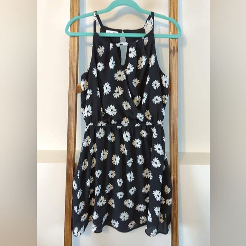 Floral Summer Dress